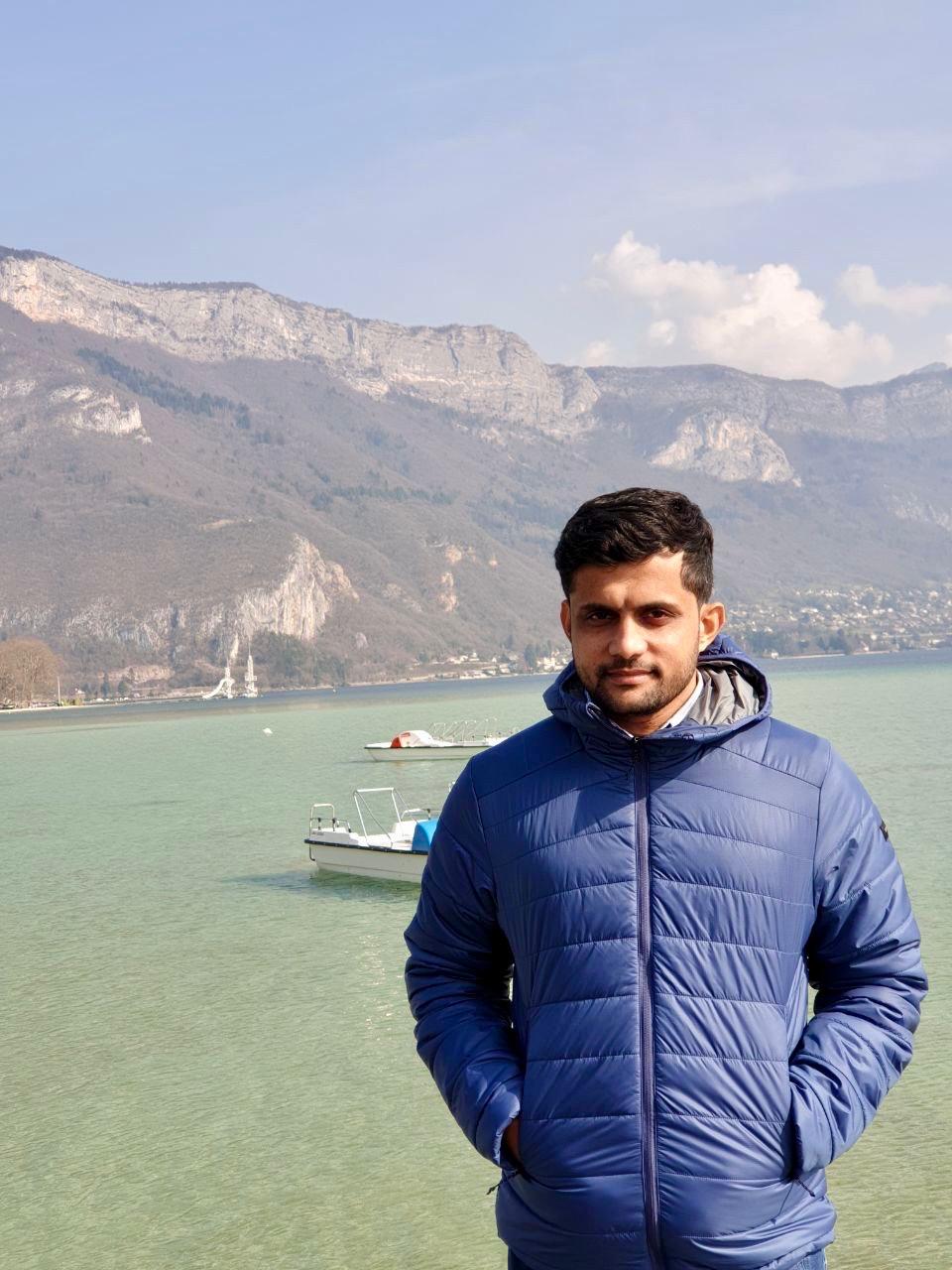Aditya Krishna M N